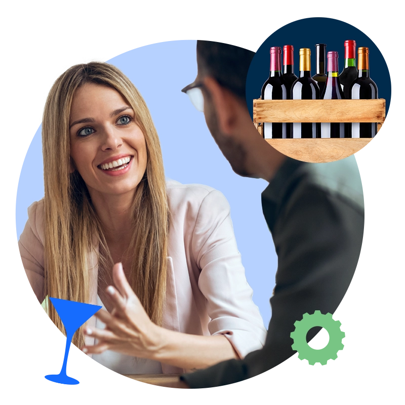 Manage multiple locations