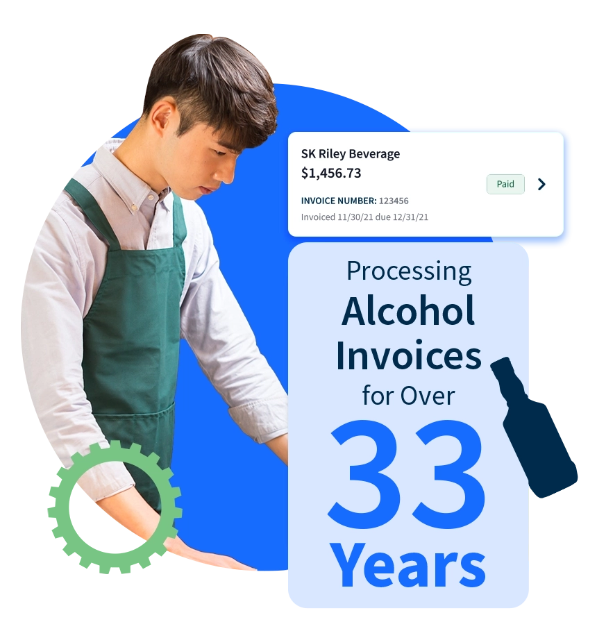 Alcohol Invoice Payments